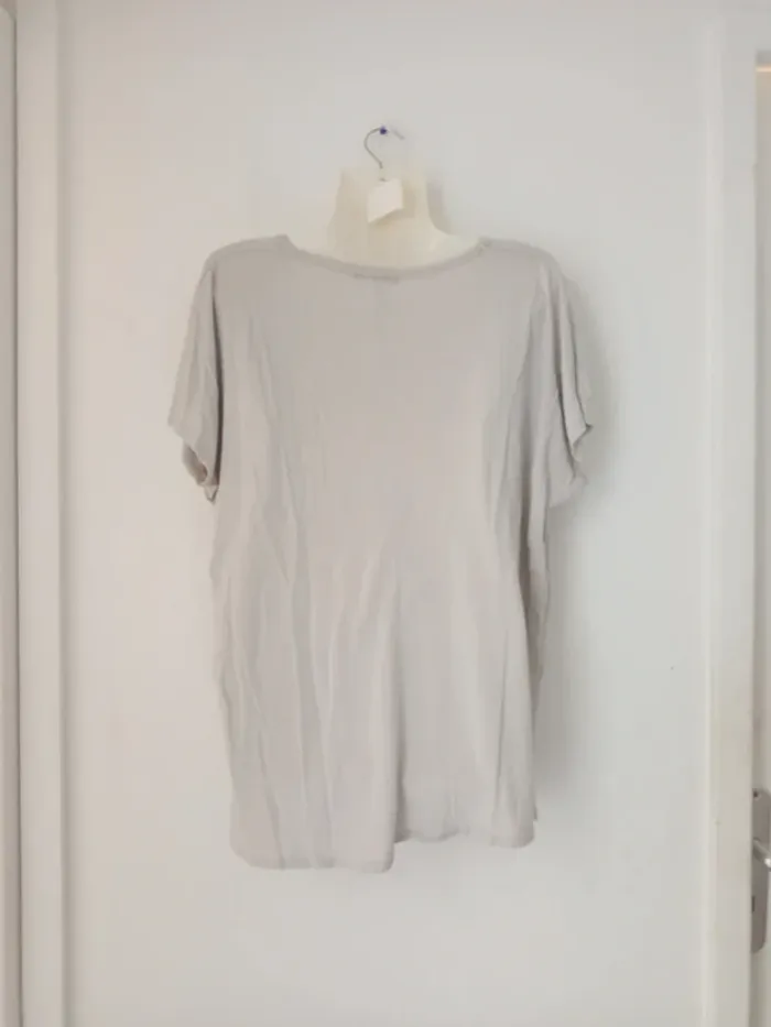 Tee-shirt manches chauve-souris femme - photo numéro 3