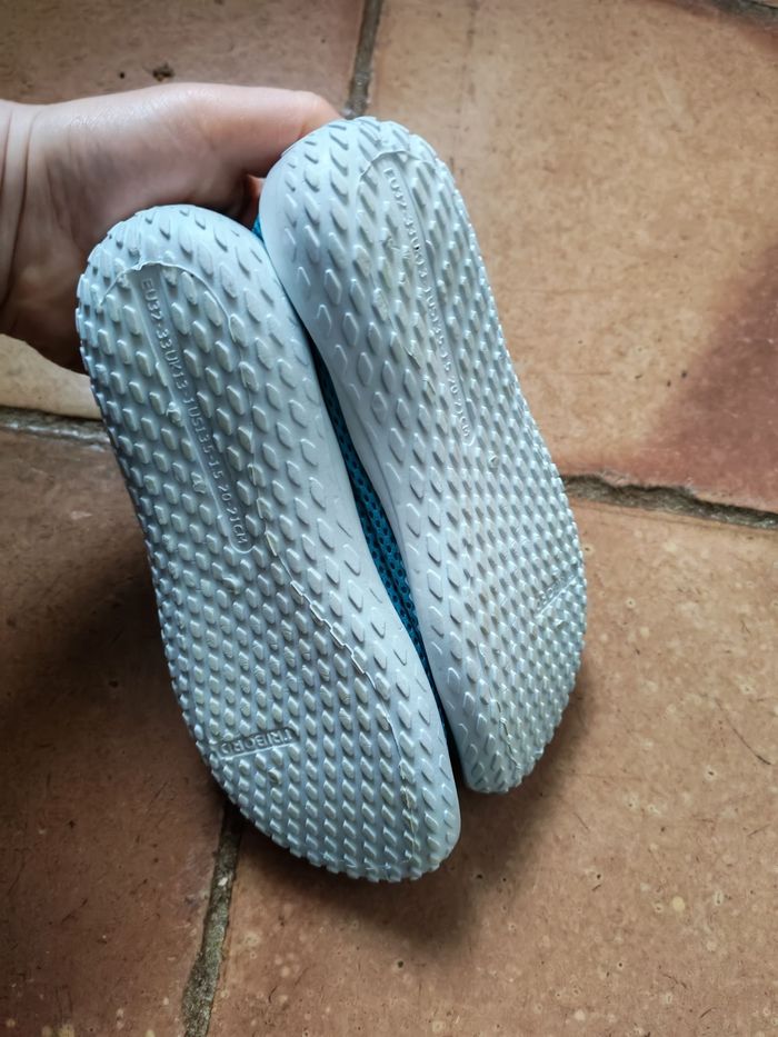 Chaussures d'eau d'extérieur enfant taille 32-33 Tribord - photo numéro 5