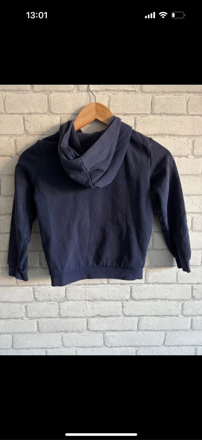 Veste puma taille 8 ans - photo numéro 3