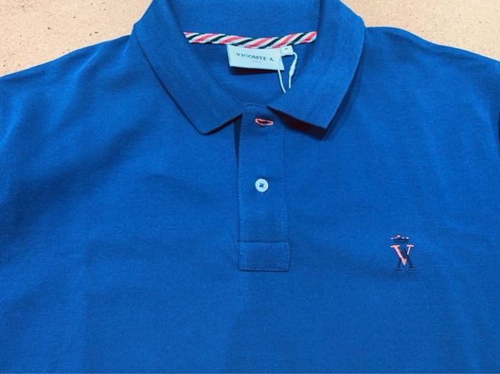 Polo Vicomte A - photo numéro 2