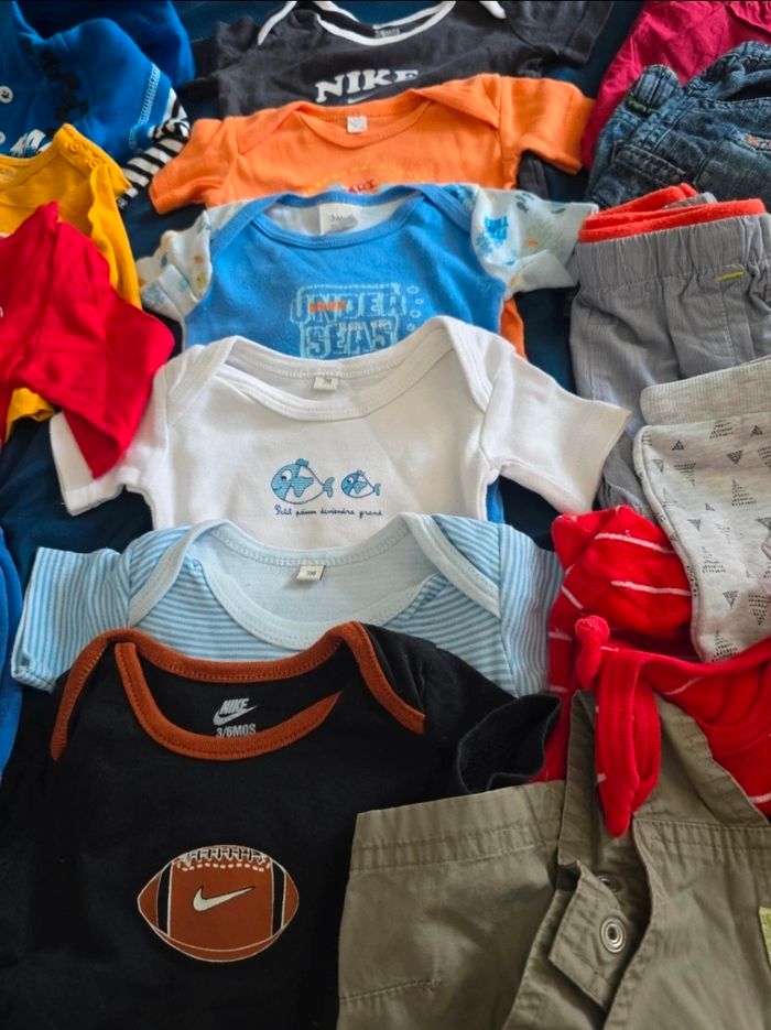 Lot 3mois - photo numéro 7