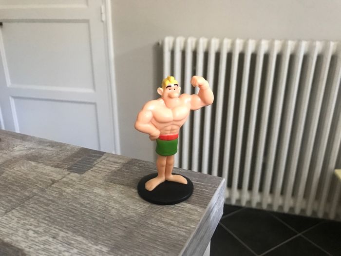 Figurine soldat Astérix