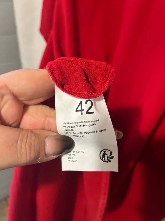 robe longue - photo numéro 8