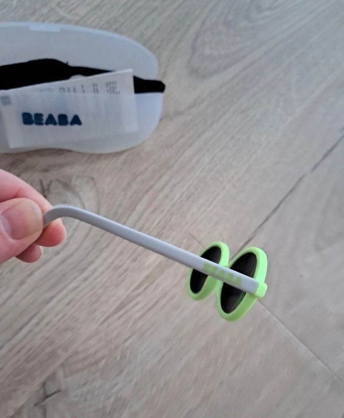 Lunettes Beaba NEUVES bébé 0-9mois - photo numéro 4