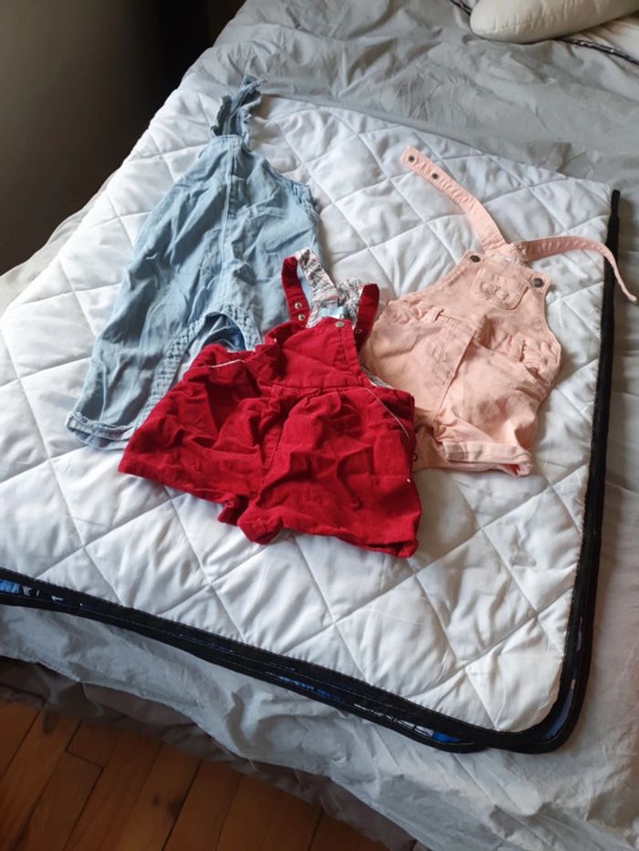 Lot 12 mois fille - photo numéro 5