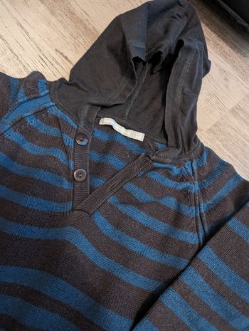 Pull 3 suisses 5 ans