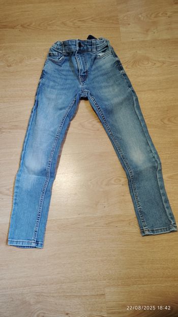 Jean skinny