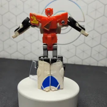 Figurine Brave Command Dagwon Doug Fire Stratos 9cm
