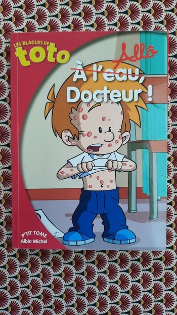 Livre Allô Docteur