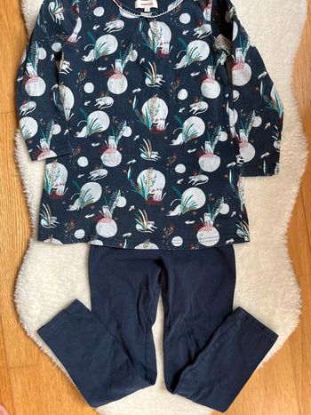 Pyjama catimini , 6 ans , 116 cm