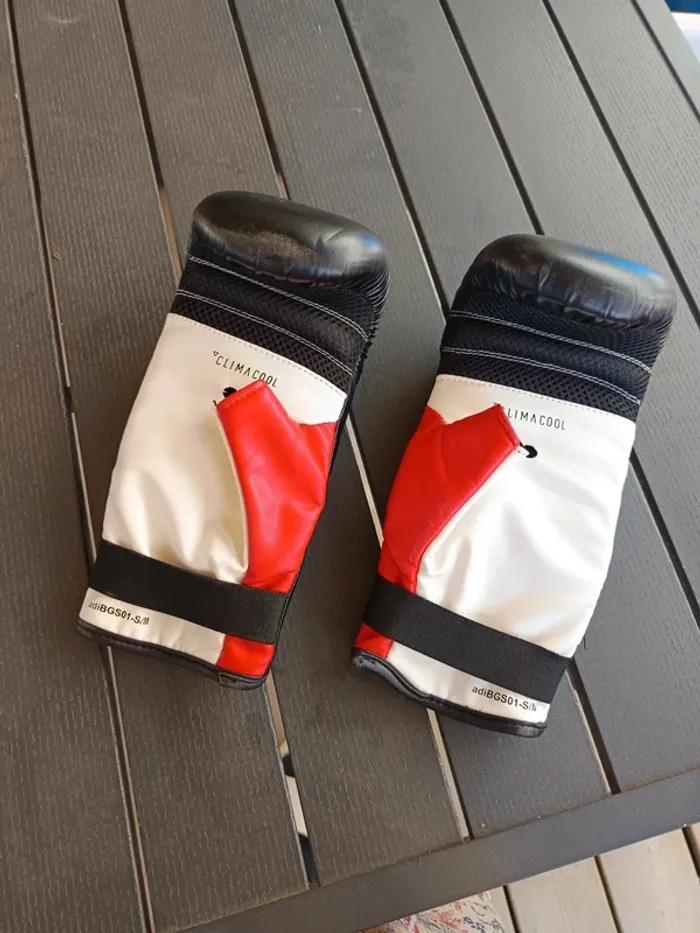 Gants de boxe - photo numéro 2