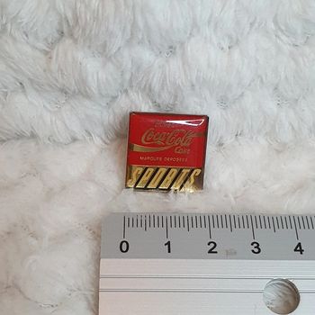 Pins broche badge metal vintage coca cola coke