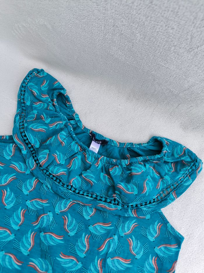 Robe fille Okaïdi 10 ans - photo numéro 4