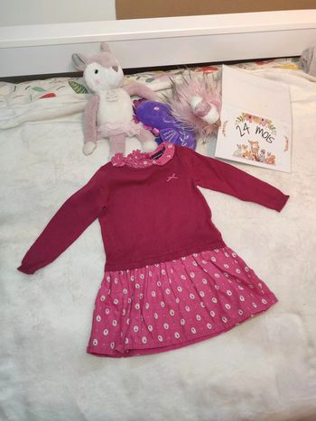 Robe sergent major 2 ans