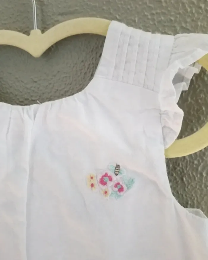 Chemise / débardeur sergent major 3 ans - photo numéro 2