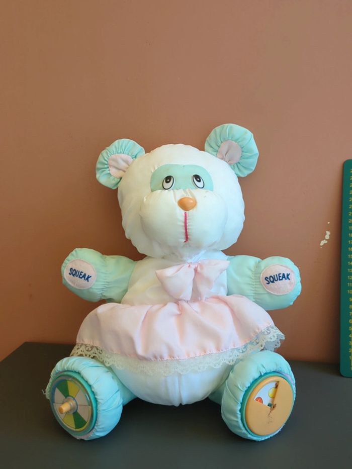 peluche Fisher-Price Puffalumps