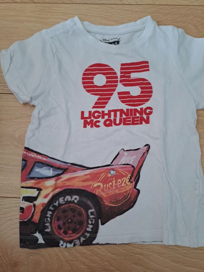 Lot de tshirts - photo numéro 5