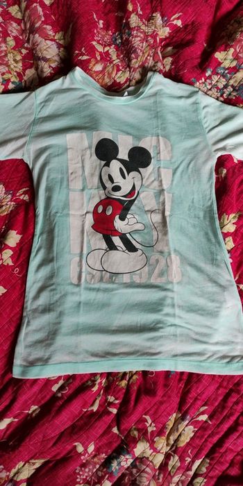 Tee shirt Mickey taille xs