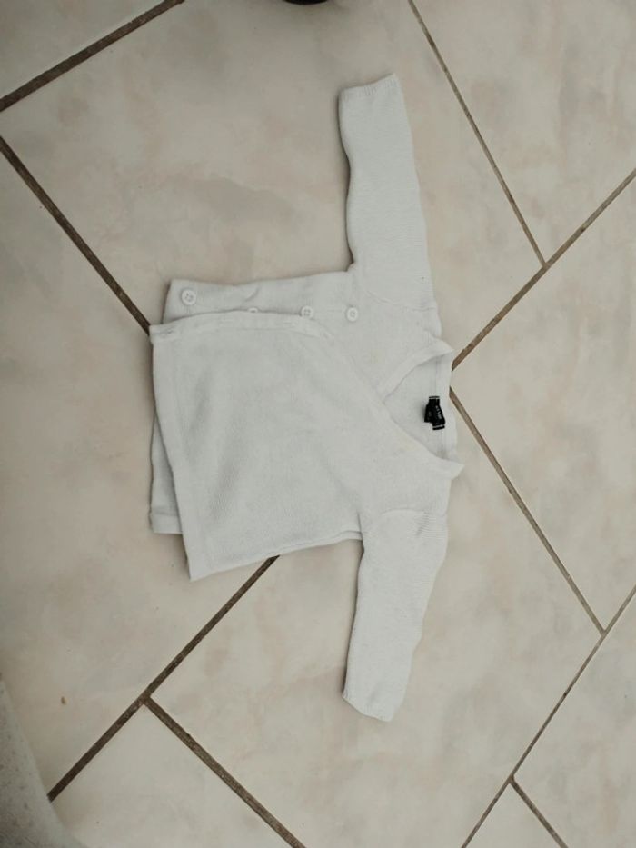 Brassière 1 mois