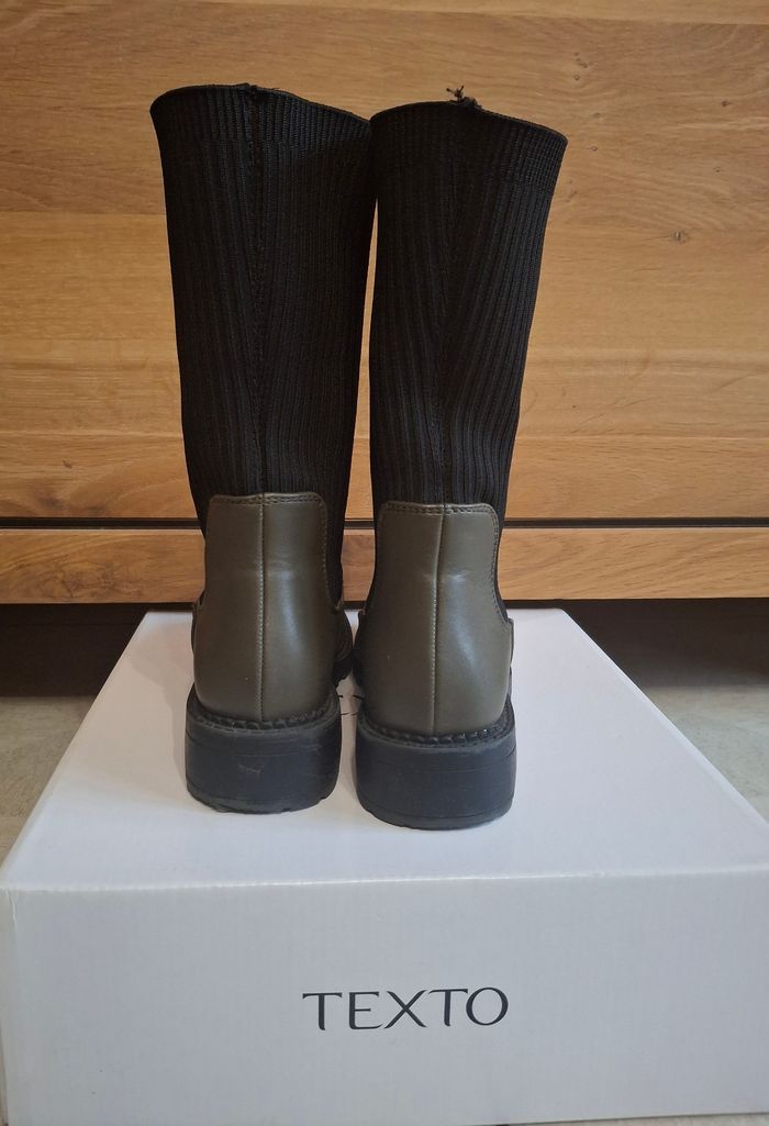 Botte mi haute - photo numéro 4