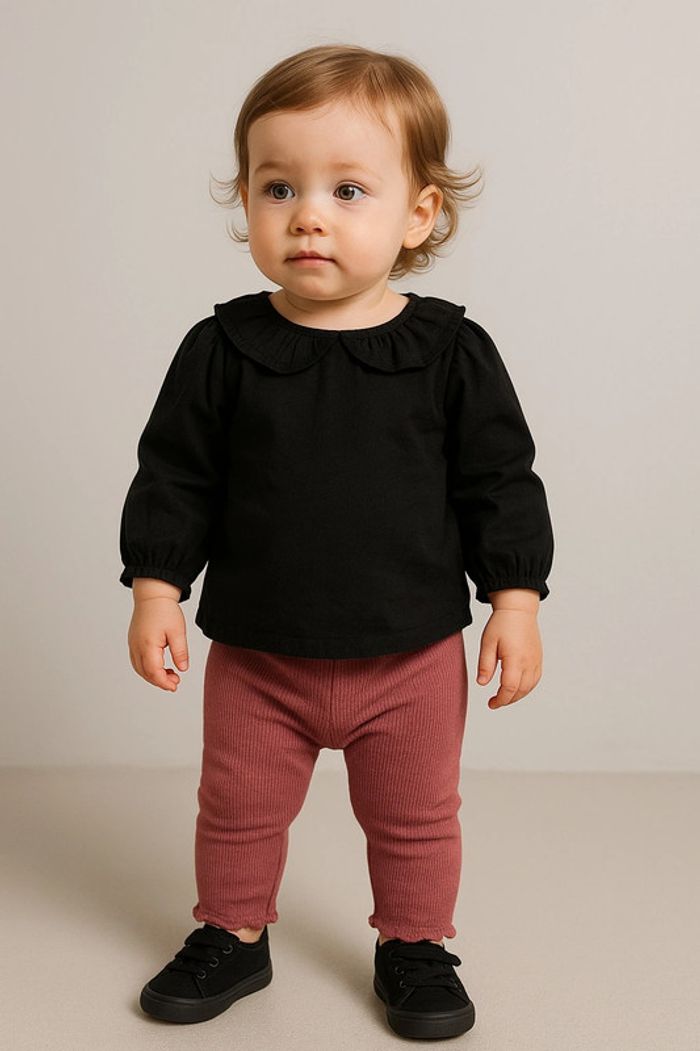 Legging rose Kiabi