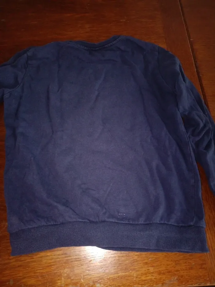 Sweat squelette - photo numéro 3