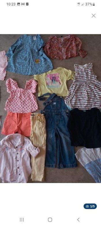 Robe Tshirt blouse...