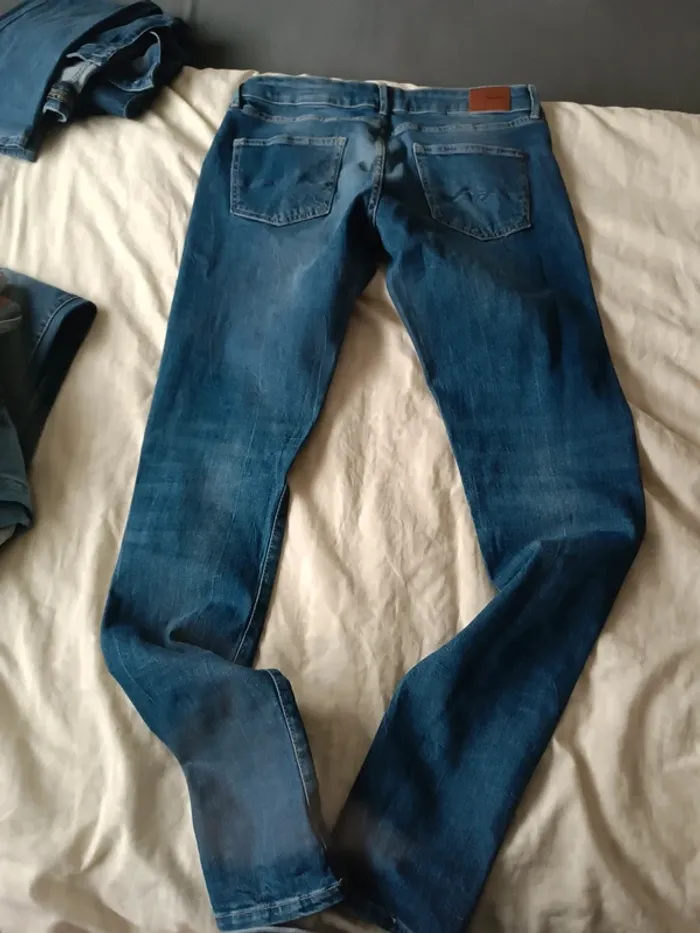 Jeans neuf pepe jeans - photo numéro 2
