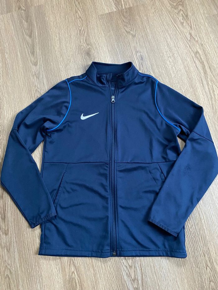 Ensemble pantalon et veste Nike 12 ans taille L - photo numéro 4