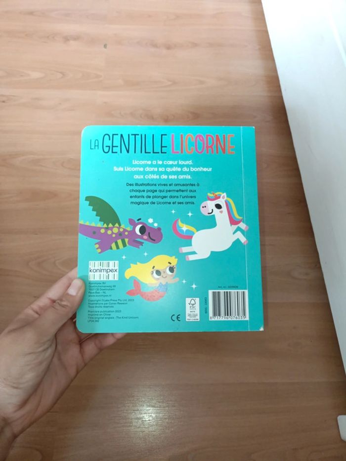 Livre enfant - photo numéro 4