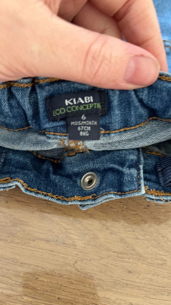 Jeans kiabi - photo numéro 3