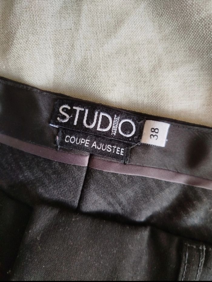 Pantalon de costume - photo numéro 4