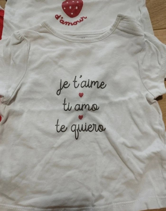 Vêtements taille 6 mois - photo numéro 3