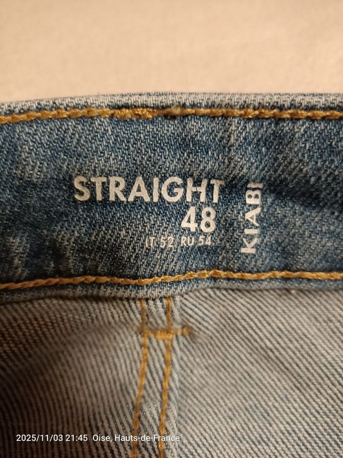 Jean femme - photo numéro 3