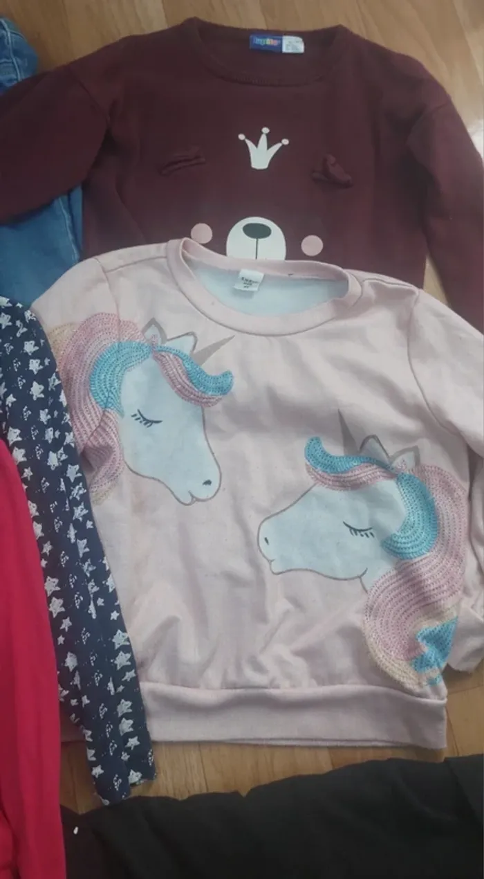 Lot taille 4 ans - photo numéro 4