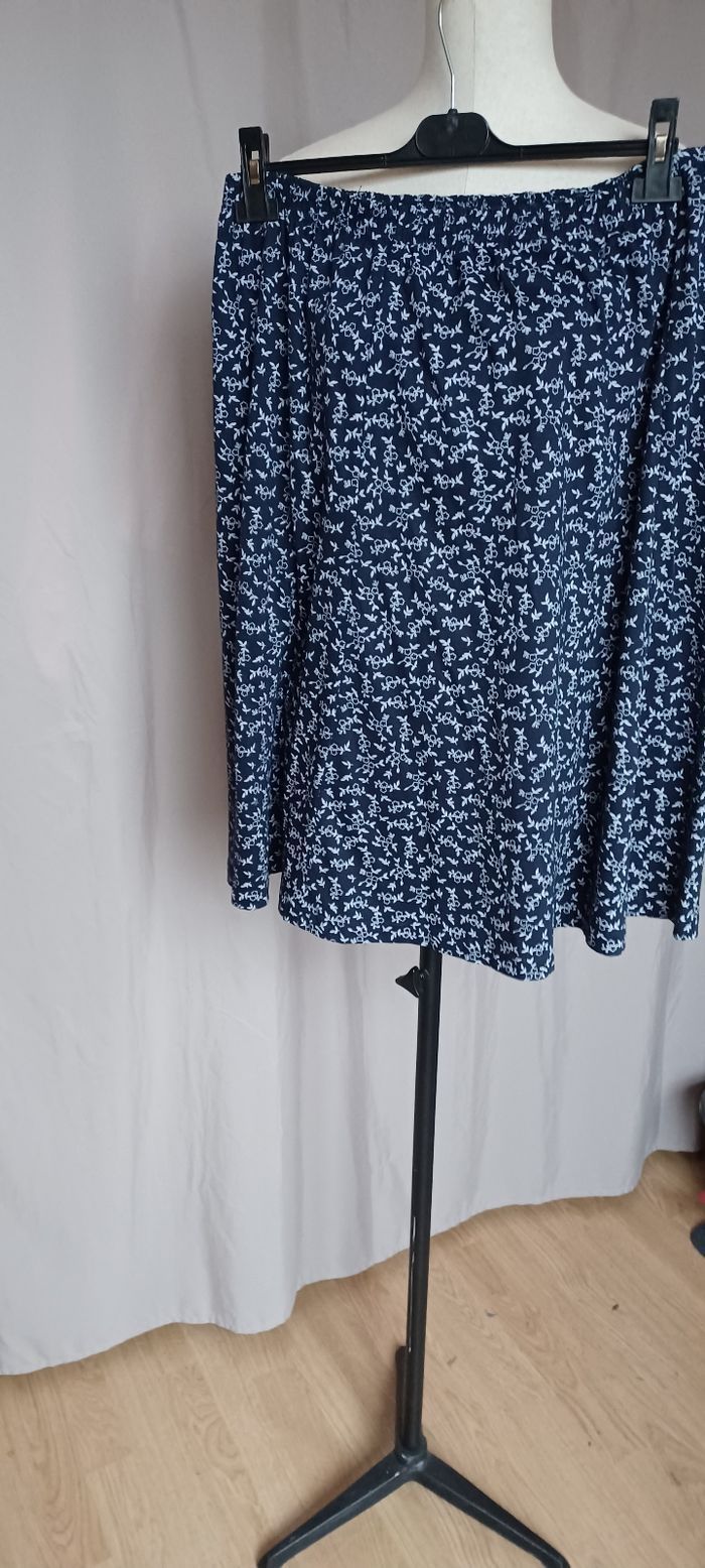 Très jolie jupe femme T 50/52 - photo numéro 5