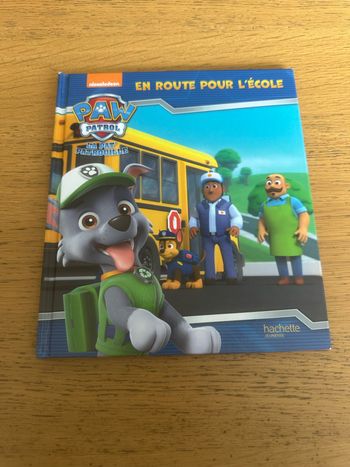 Livre enfant