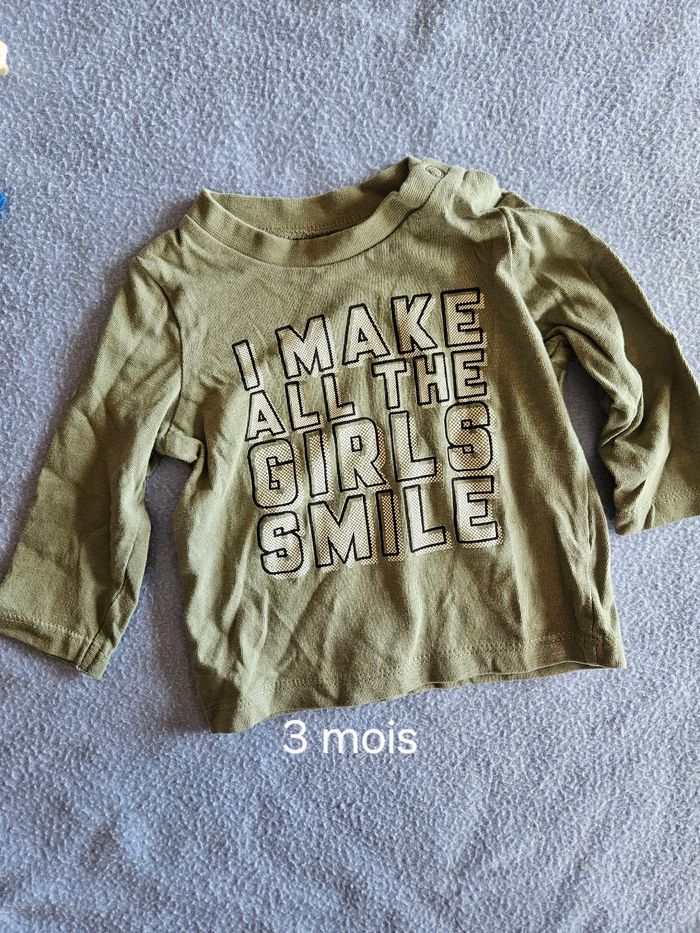 Lot de Tee-shirt - photo numéro 5