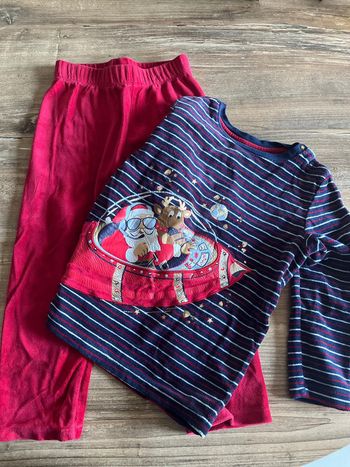 Pyjama sergent major