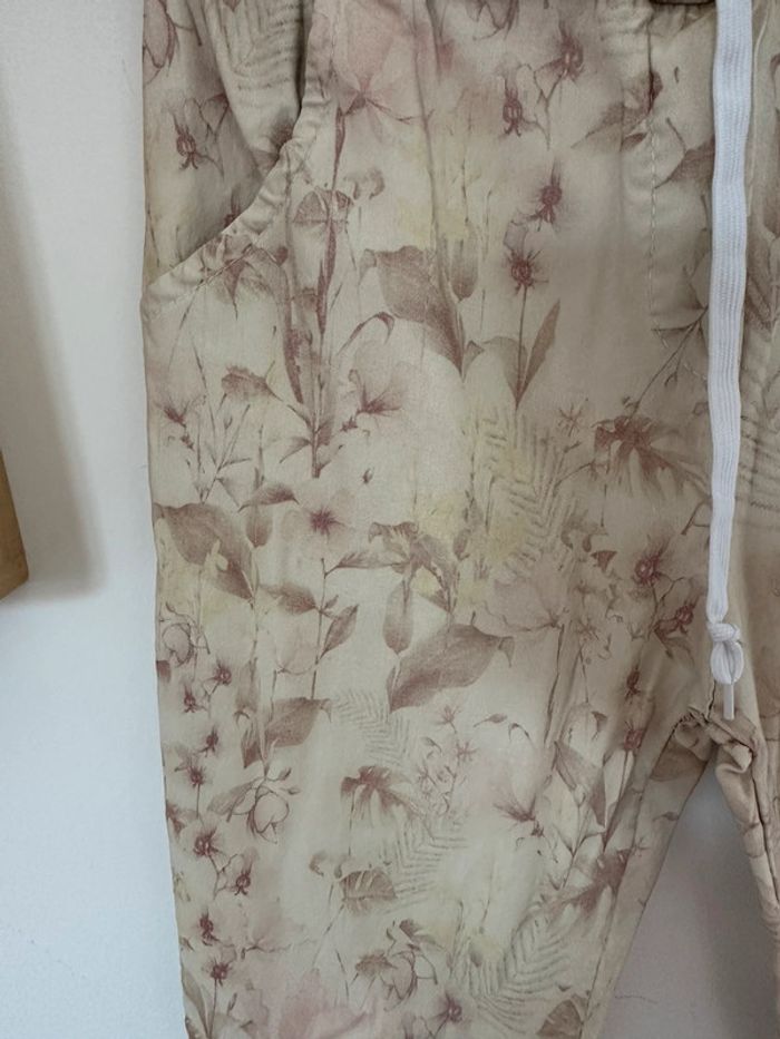 Pantalon Chino en coton taille 36 -bye coco - photo numéro 3
