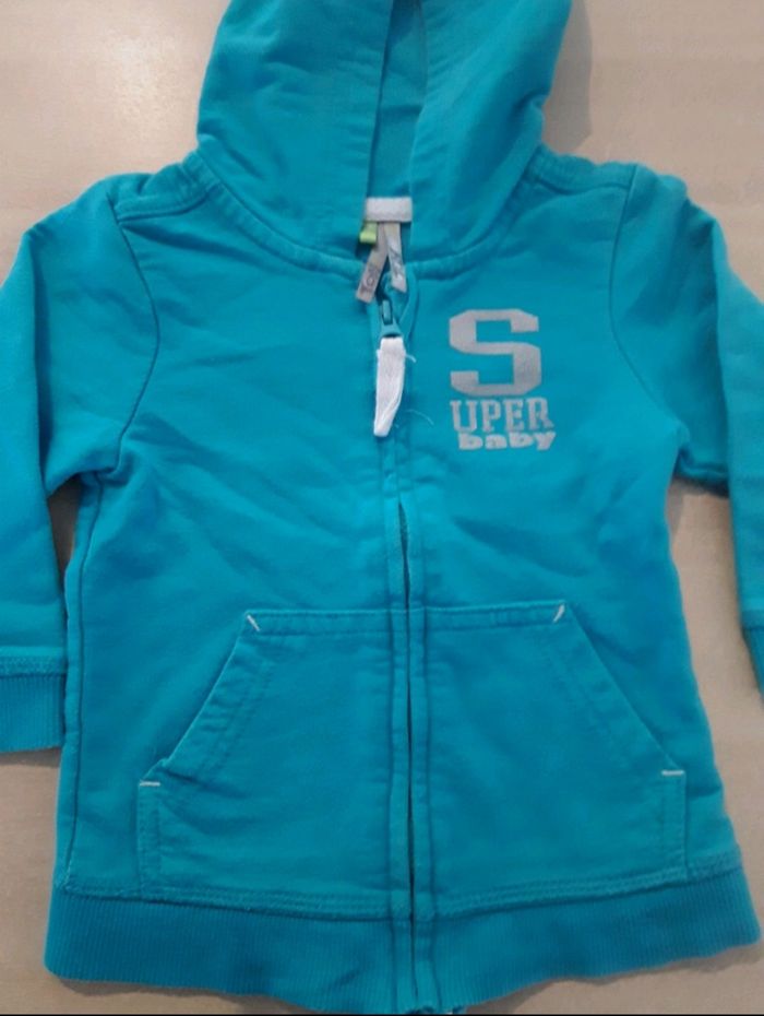 Veste 9 mois - photo numéro 2