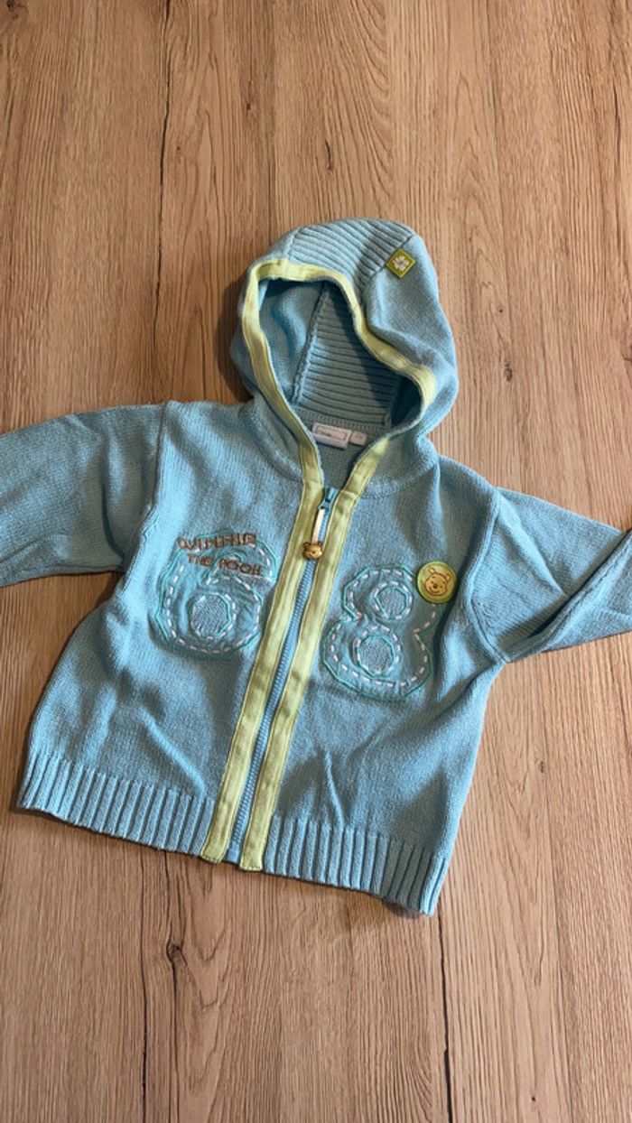 Veste Winnie