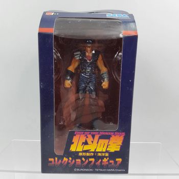 Hokuto no Ken – Fist of the North Star Collection Figure Vol 1 – Kenshiro
