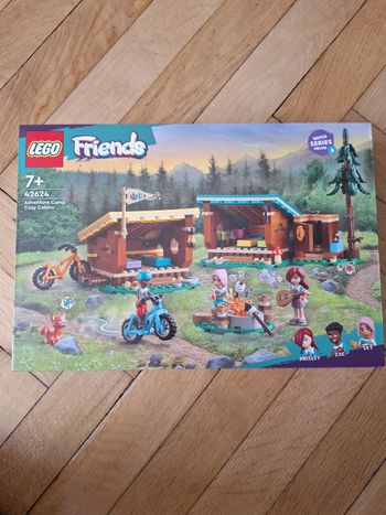 Lego friends