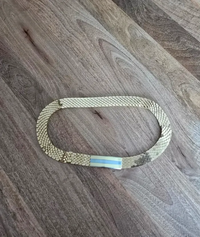 Ceinture doré - photo numéro 2