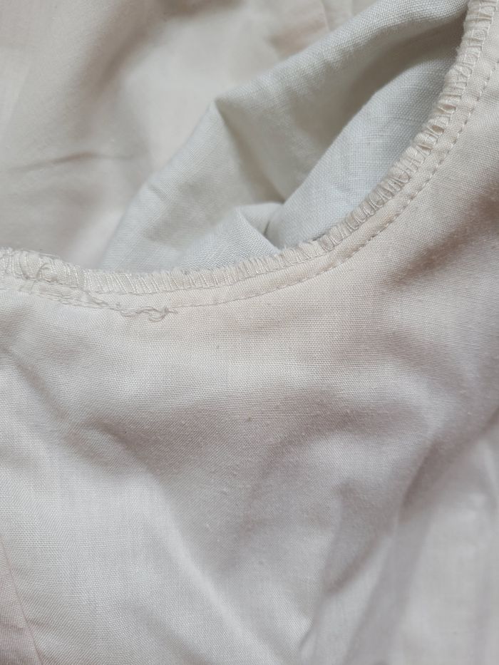 Veste habillée lin - photo numéro 9