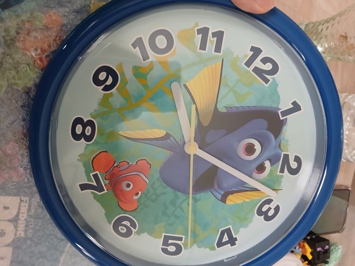 Horloge murale - photo numéro 4