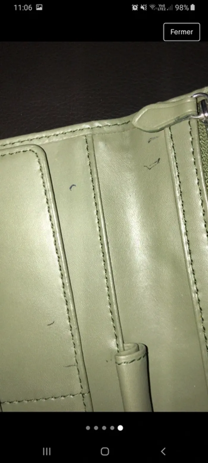 Porte feuille - photo numéro 5