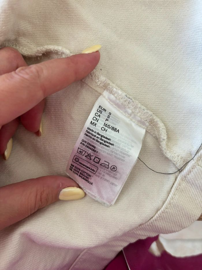 Veste beige - Femme - 38/M - photo numéro 8