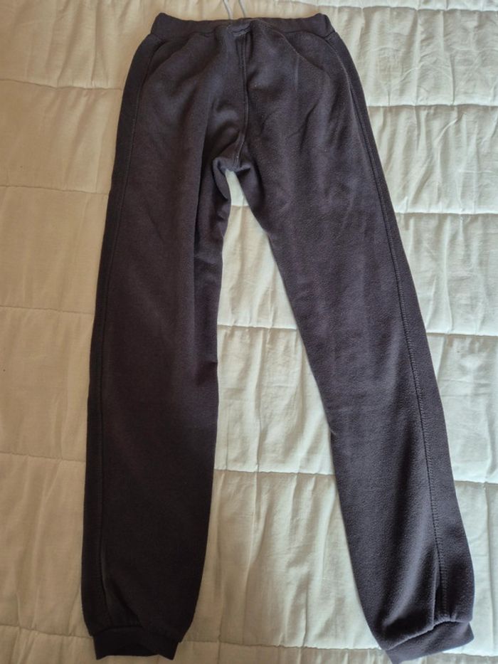 Pantalon jogging fille taille 12 ans - photo numéro 2